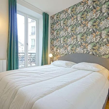 Elegant Appartement Dans Le Marais - Paris 3 Exterior foto